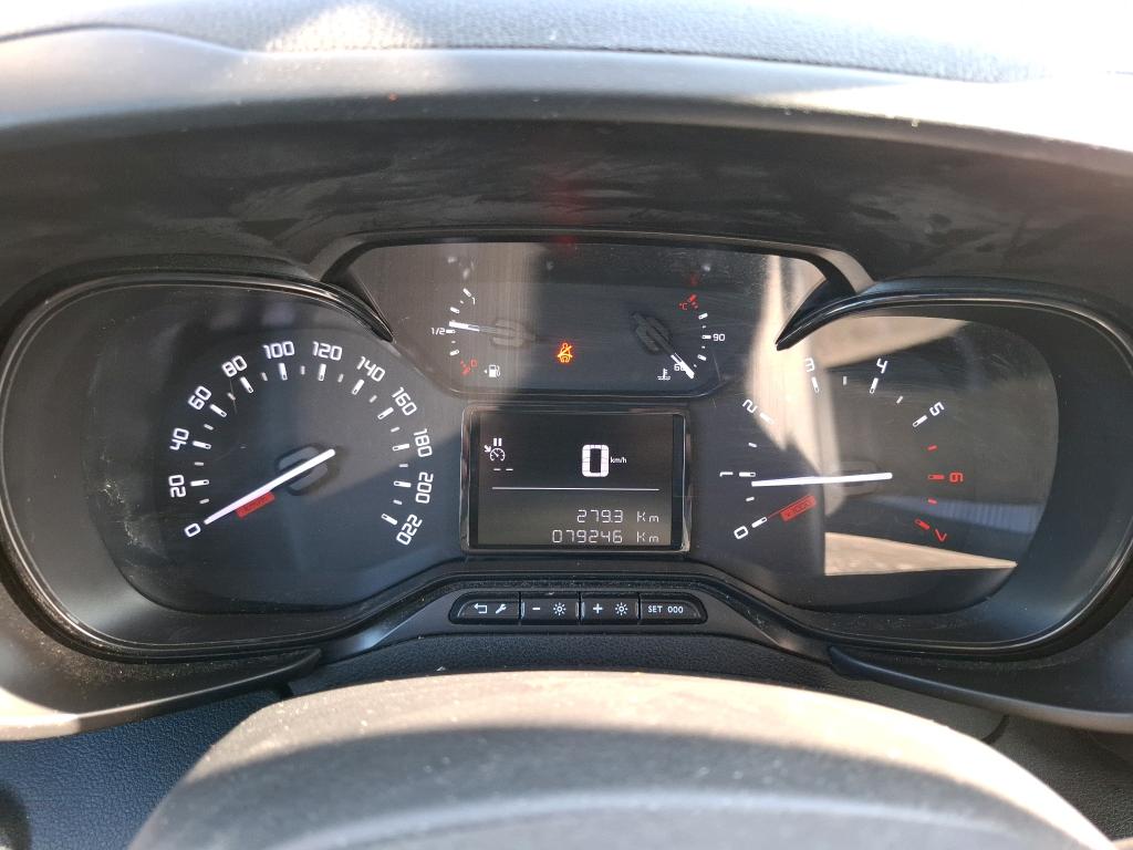 Citroen BERLINGO VAN M 650 BLUEHDI 100 S&S BVM5 CLUB 2020