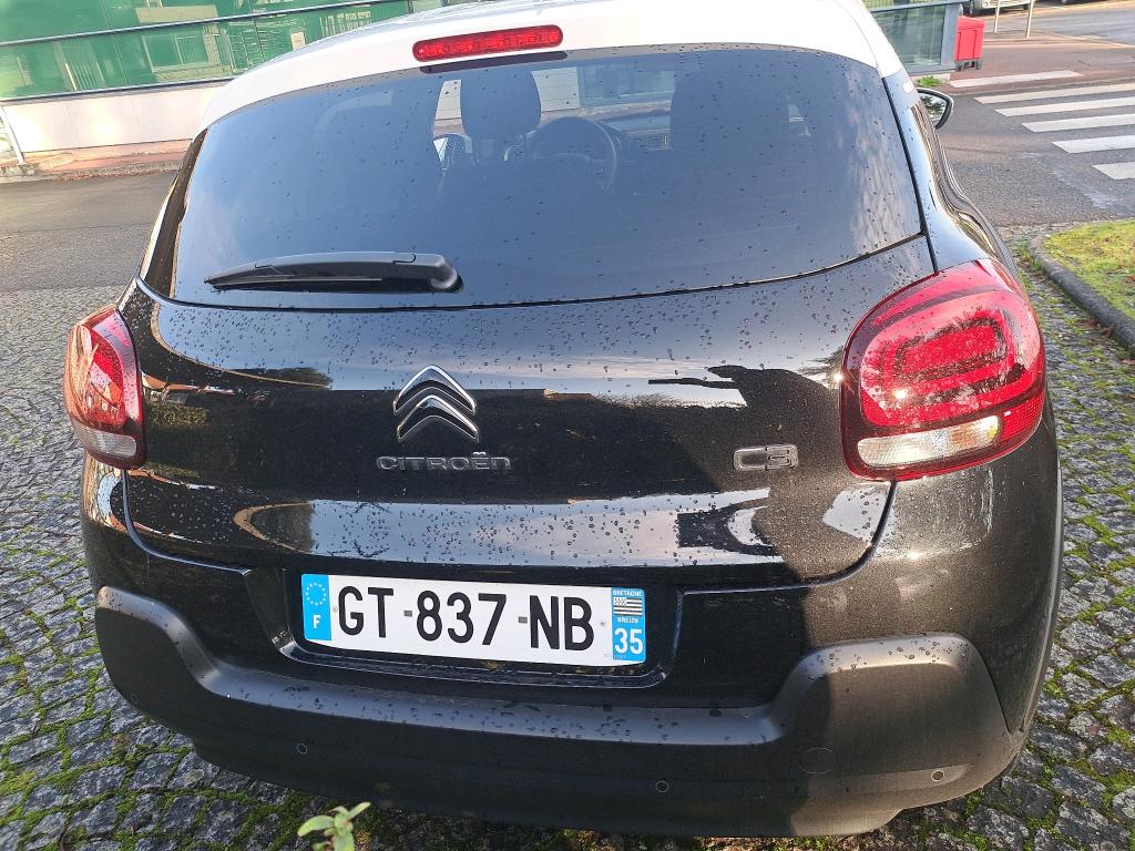 Citroen C3 PureTech 110 ch EAT6 Max 2024