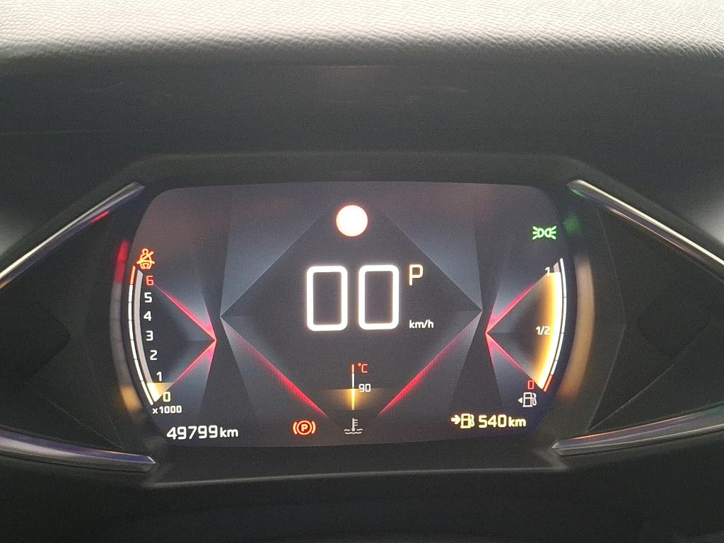 DS DS3 Crossback PureTech 130 EAT8 Performance Line+ 2020