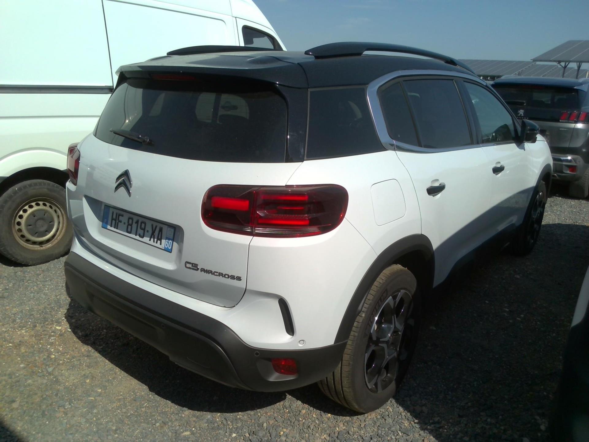 Citroen C5 Aircross BlueHDi 130 EAT8 Max 2025