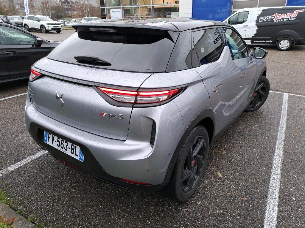 DS DS3 Crossback E-Tense Performance Line+ 2020