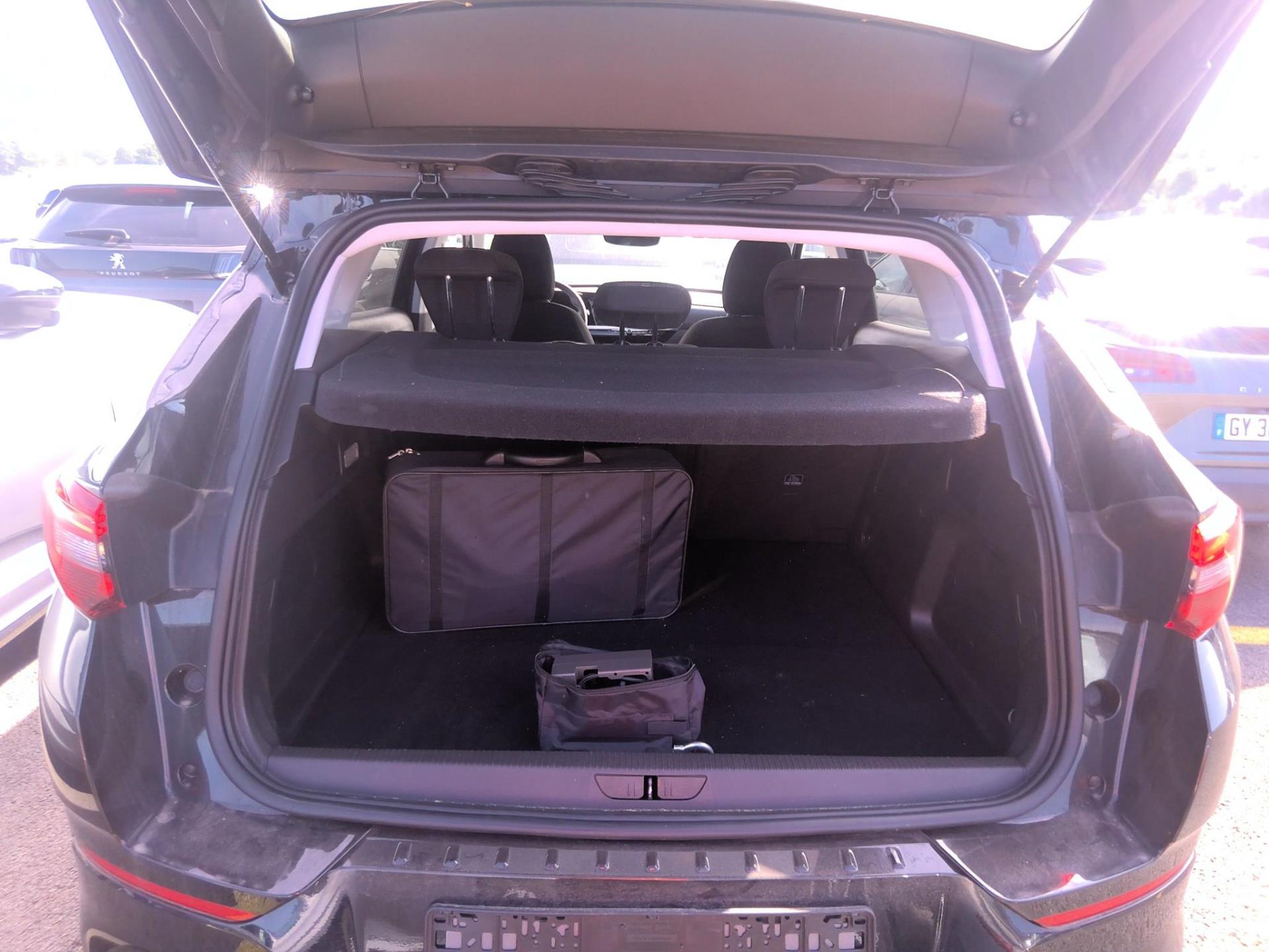 Opel Grandland X Hybrid4 300 ch AWD BVA8 Elegance Business 2022