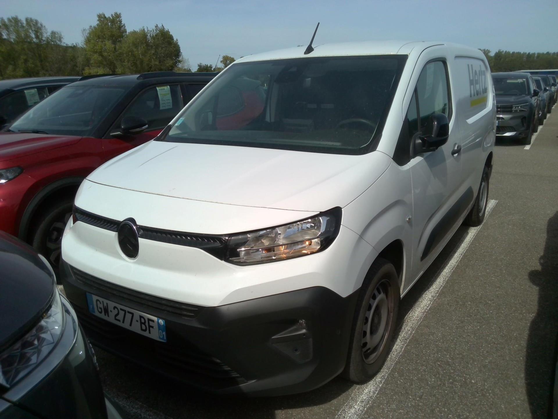 BERLINGO III VAN