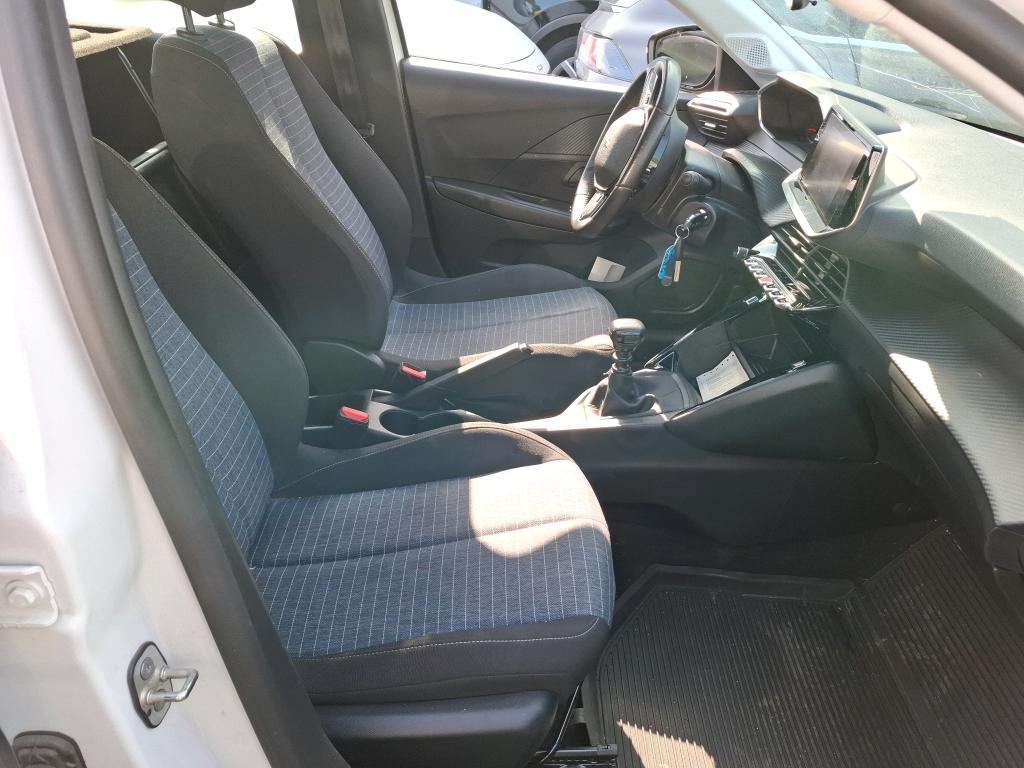 Peugeot 208 BLUEHDI 100 S&S BVM6 PREMIUM PACK 2021