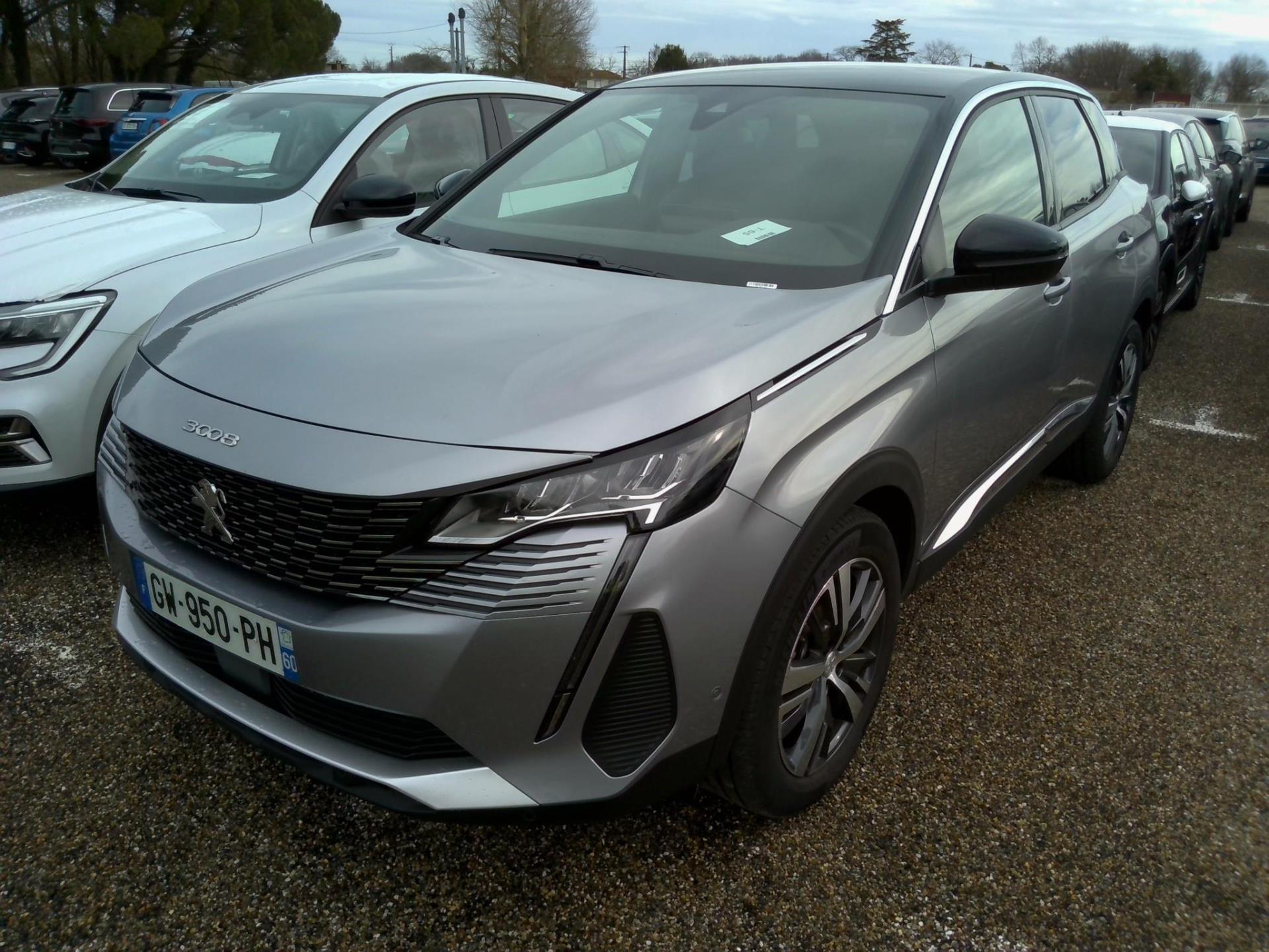 NV 3008 SUV