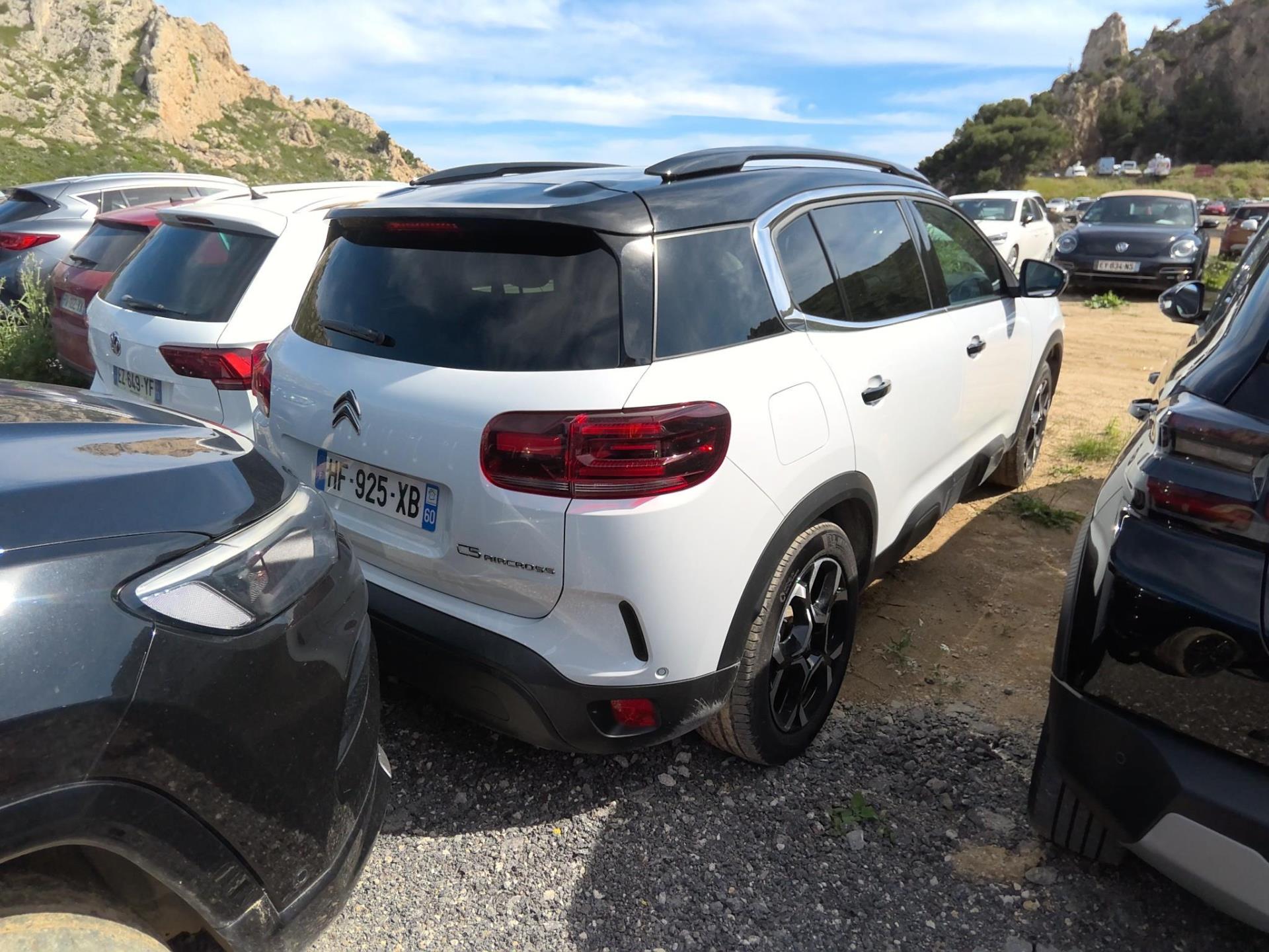 Citroen C5 Aircross BlueHDi 130 EAT8 Max 2025