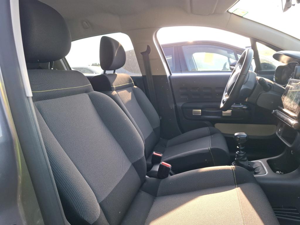 Citroen C3 PureTech 110 S&S BVM6 Shine 2023