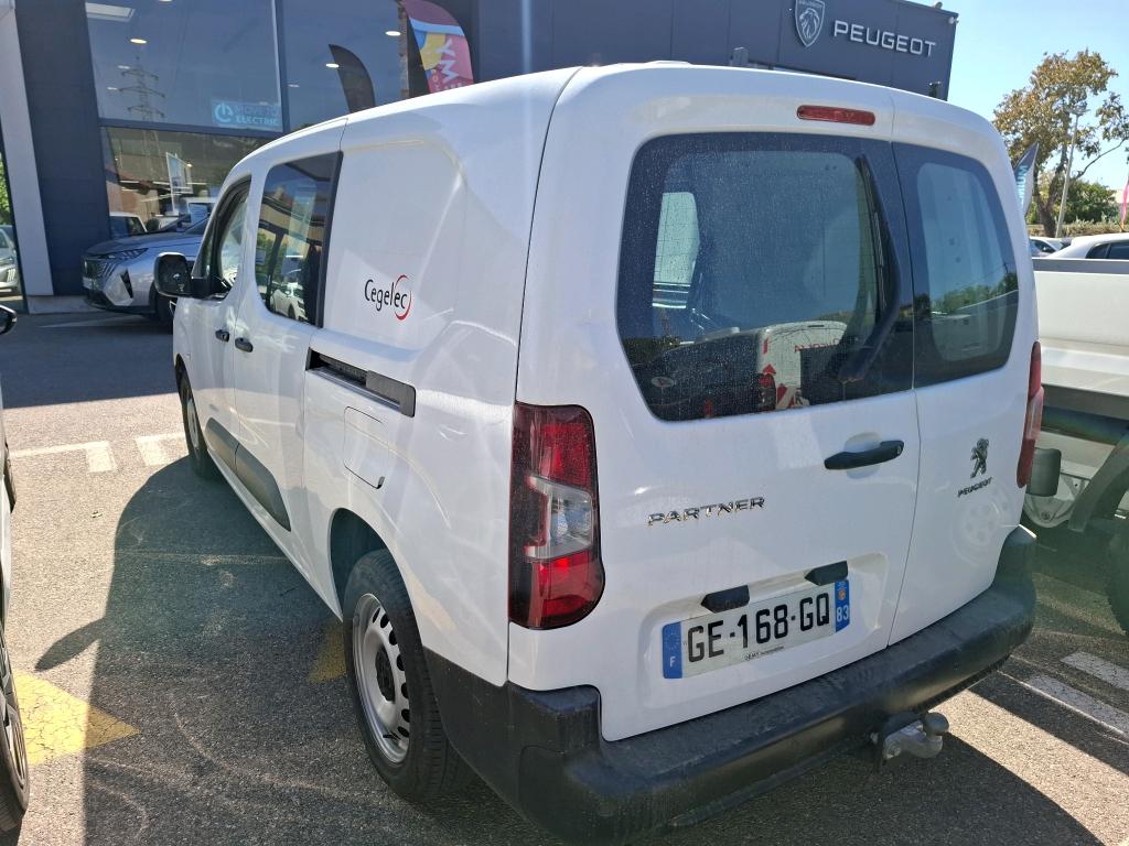 Peugeot PARTNER CA BLUEHDI 100 S&S BVM6 2022