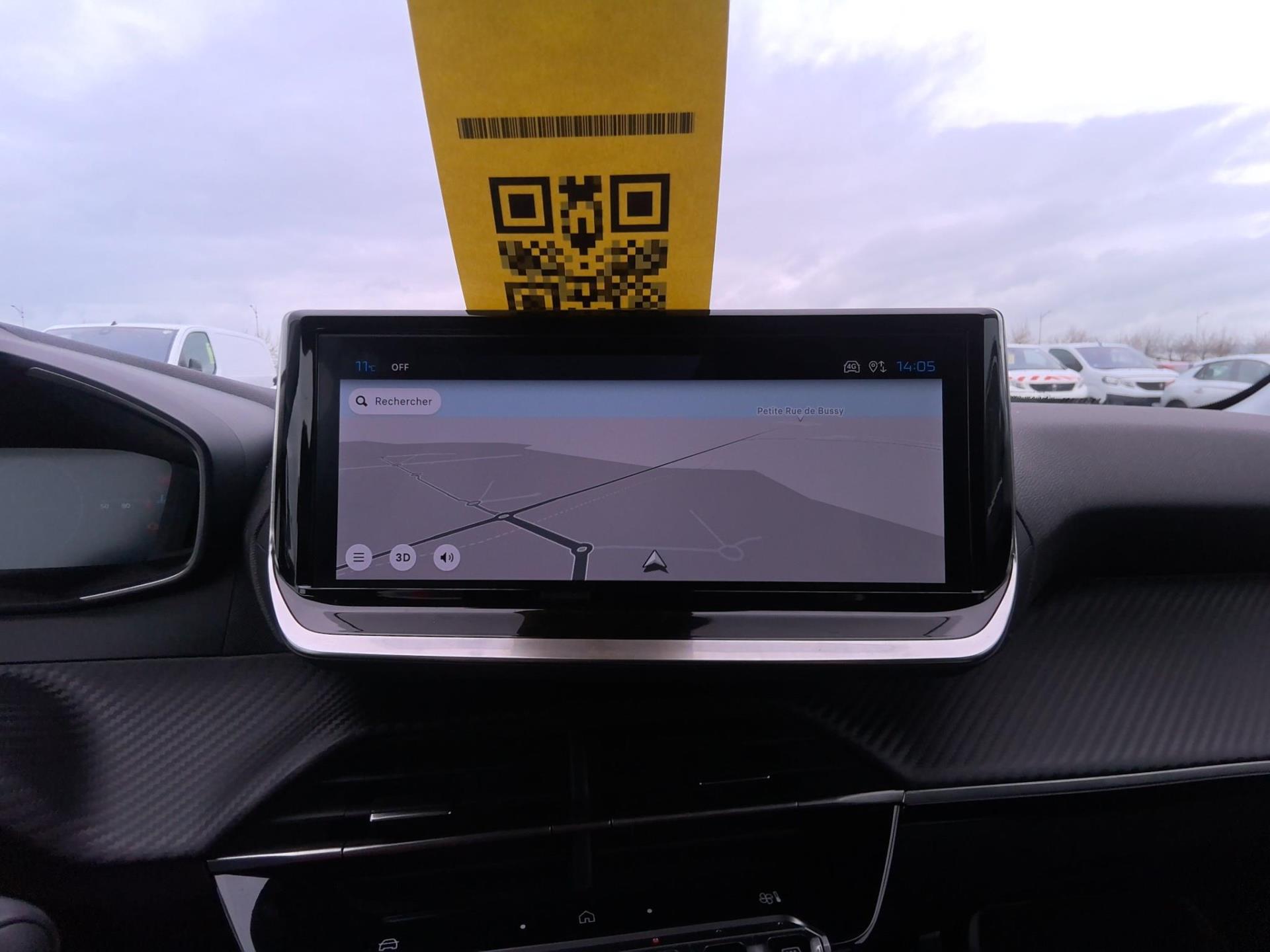 Peugeot 208 Hybrid 100 e-DCS6 Allure 2025