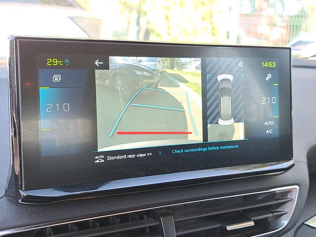 Peugeot 3008 Hybrid 225 e-EAT8 Active Pack 2022