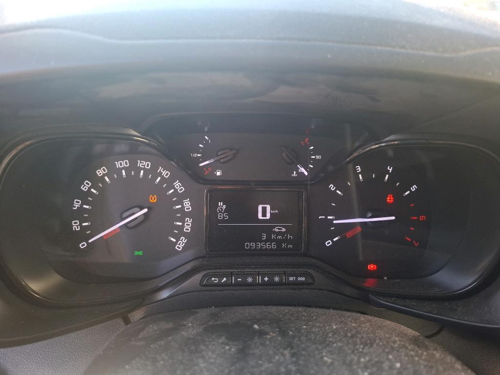 Citroen BERLINGO VAN M 650 BLUEHDI 100 S&S BVM5 CLUB 2020