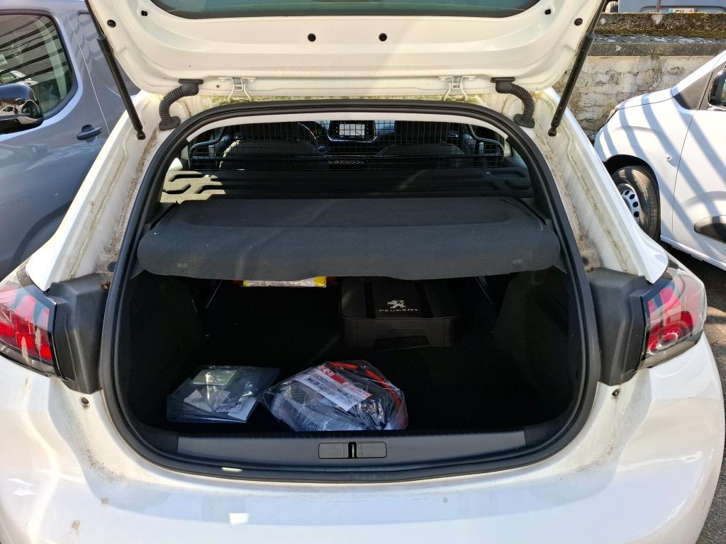 Peugeot 208 ELECTRIQUE 50 KWH 136 ACTIVE BUSINESS R 2021