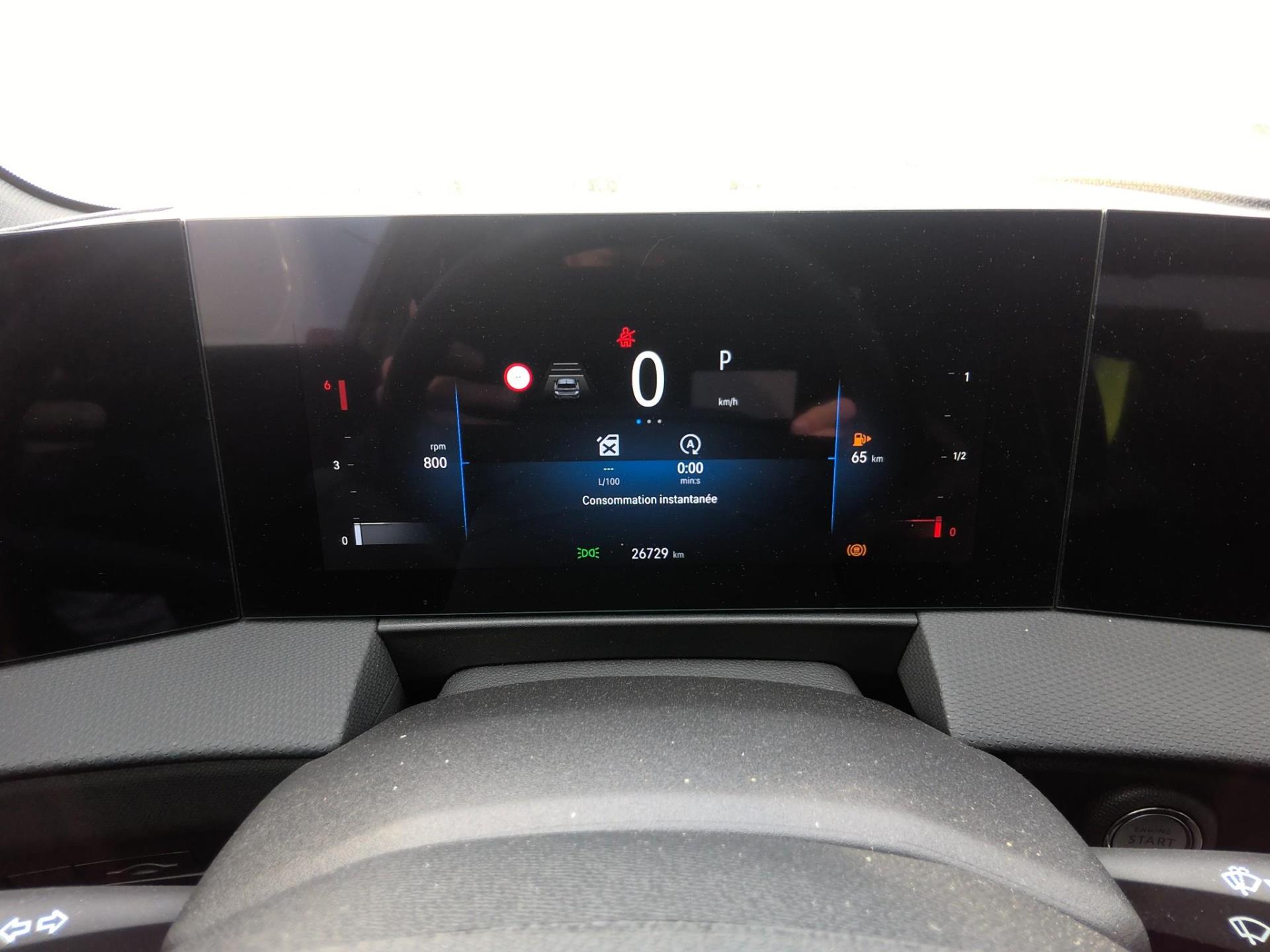 Opel Astra 1.5 Diesel 130 ch BVA8 GS 2024