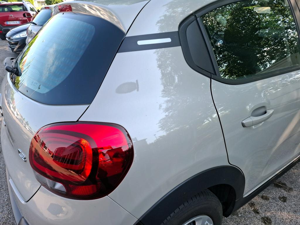 Citroen C3 PureTech 83 ch BVM5 You 2024