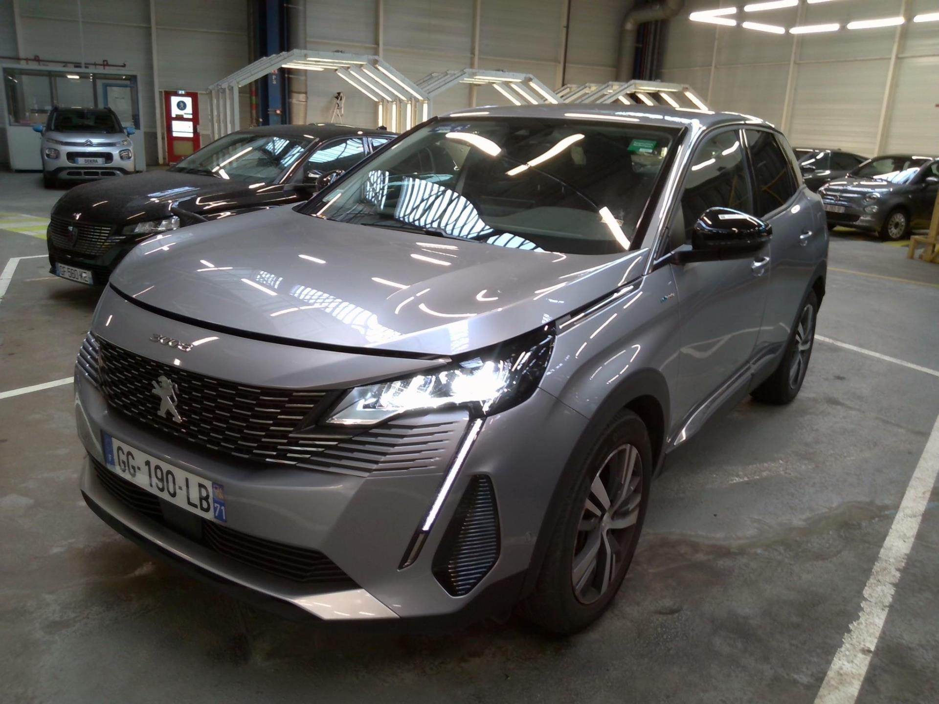 NV 3008 SUV