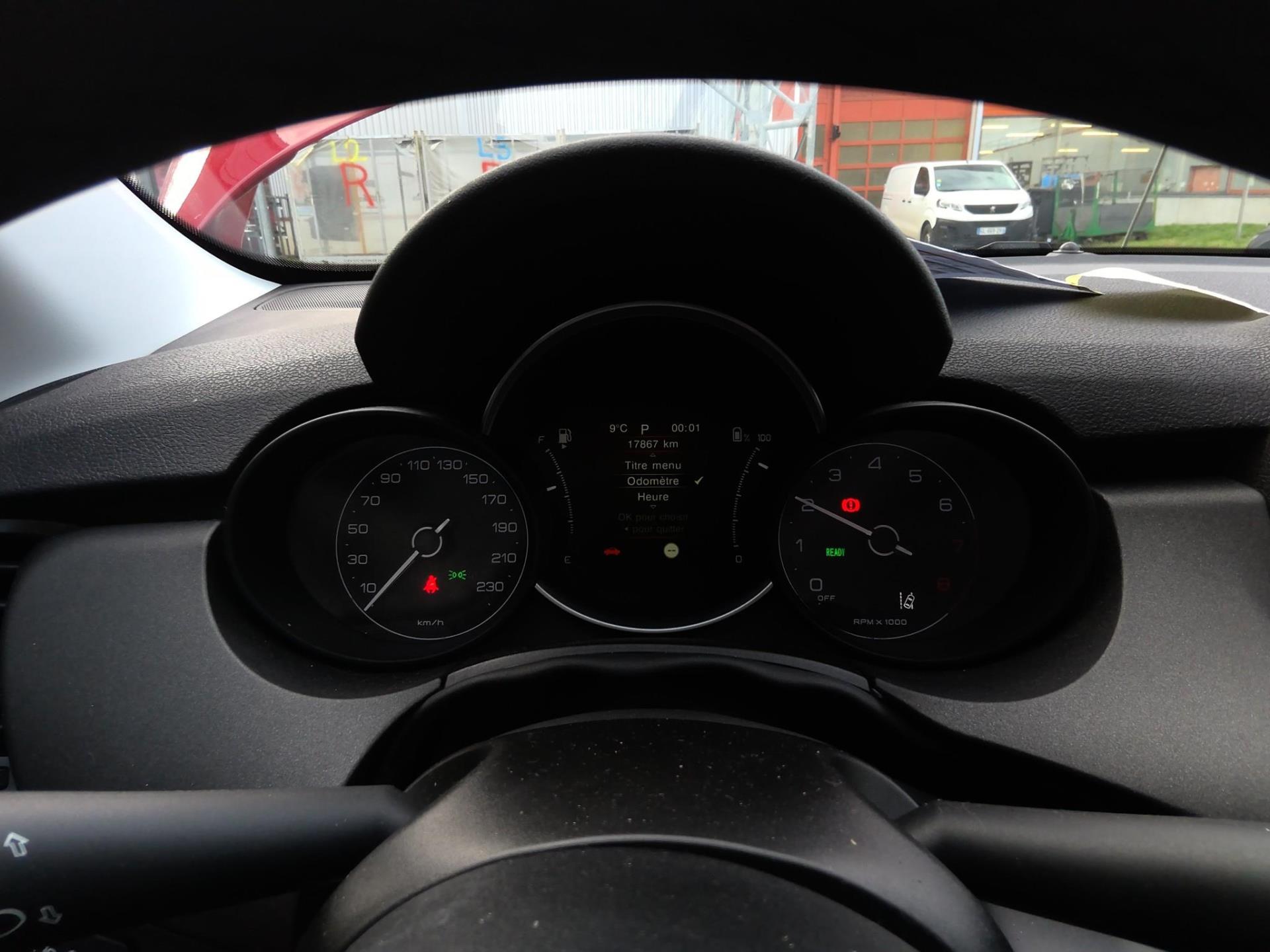 FIAT 500X 1.5 FireFly 130 ch S/S DCT7 Hybrid 2024