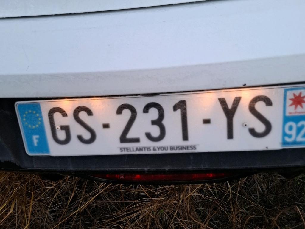 Peugeot 208 ELECTRIQUE 50 KWH 136 ACTIVE BUSINESS R 2023