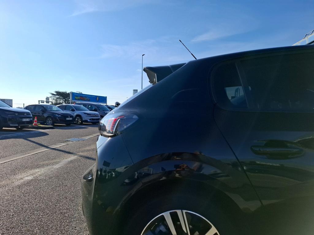 Peugeot 208 PureTech 100 S&S EAT8 Allure 2023