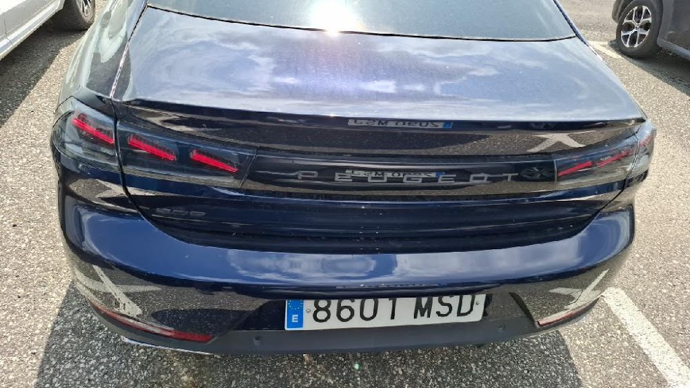 Foto Peugeot 508 9