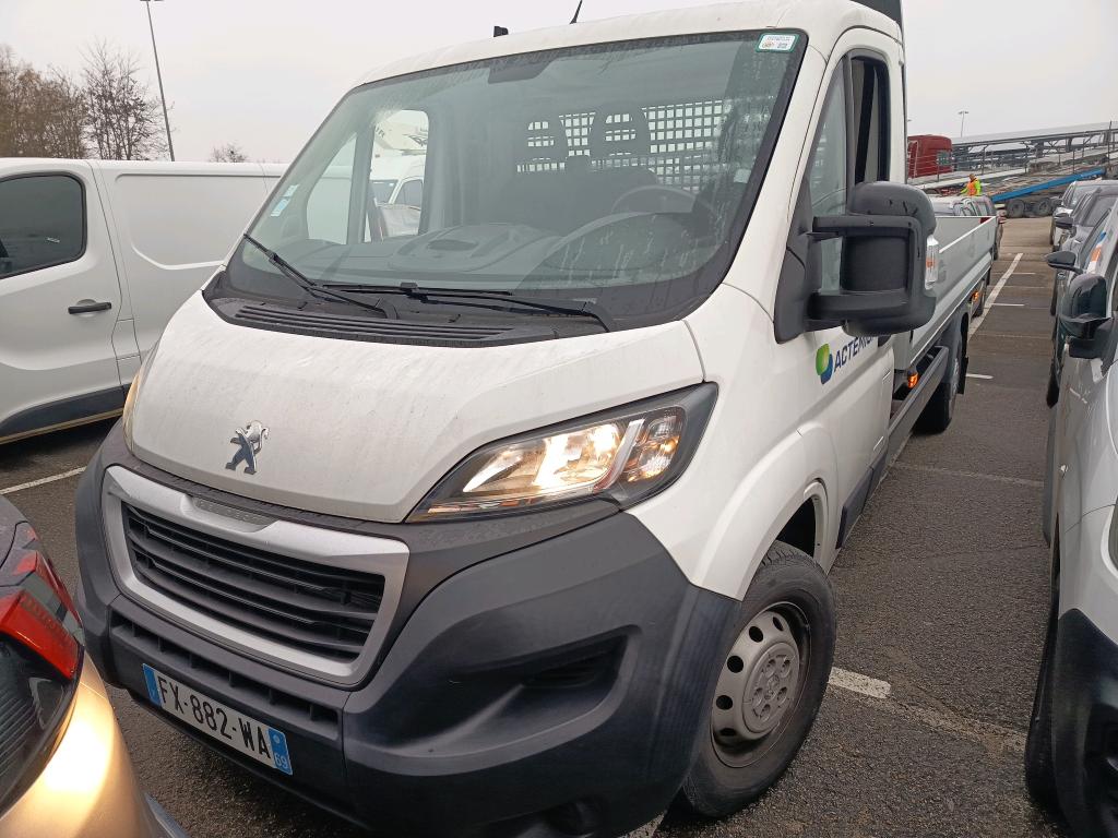 Peugeot BOXER PLC 435 L4 BLUEHDI 140 S&S PRO SR 2021