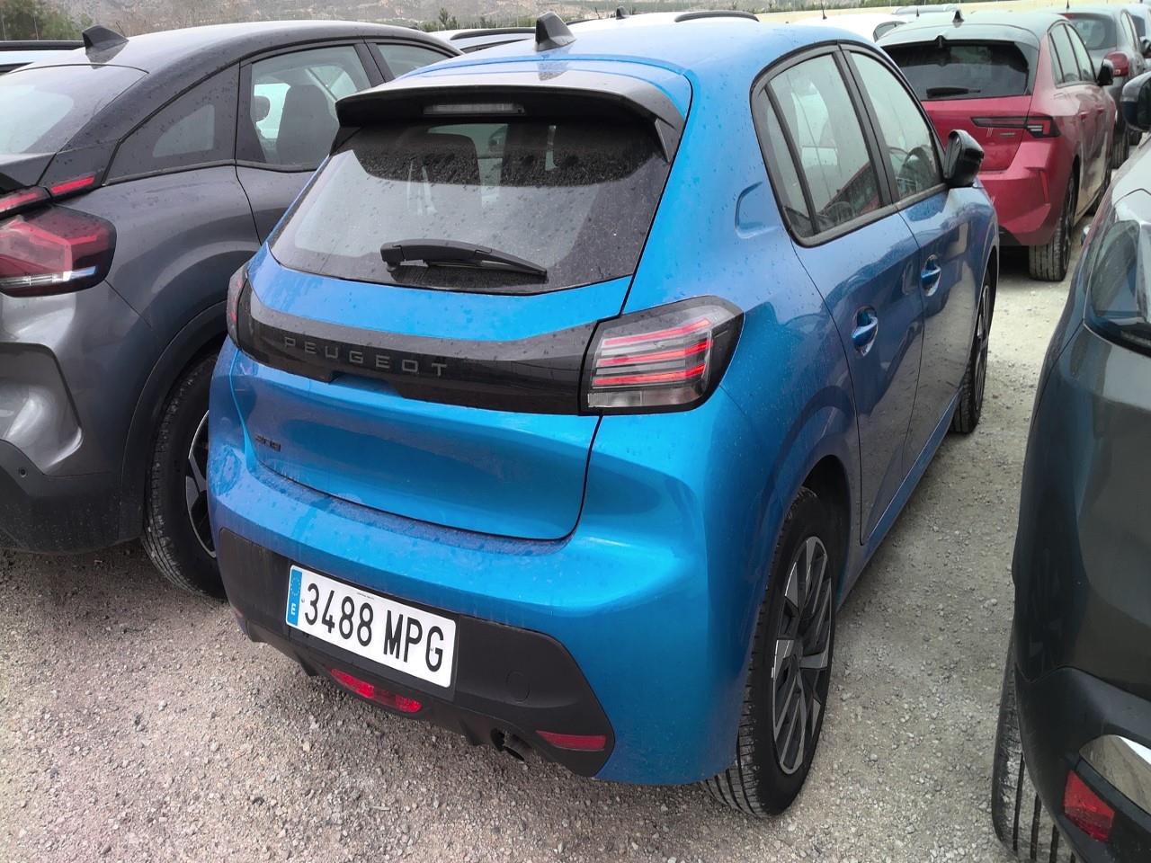 Foto Peugeot 308 4