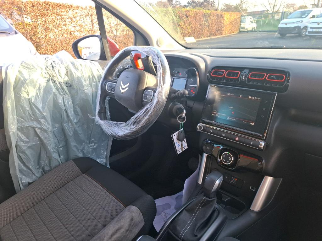 Citroen C3 Aircross BlueHDi 120 S&S EAT6 Shine 2019