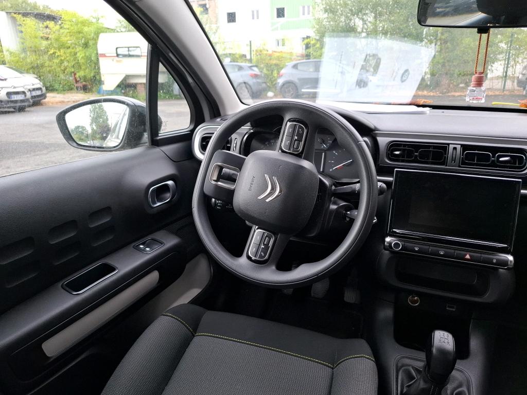 Citroen C3 PureTech 83 S&S BVM5 Feel Pack 2021