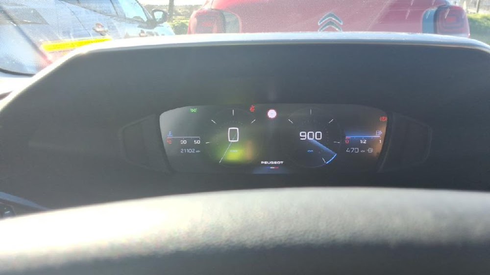 Foto Peugeot 308 8