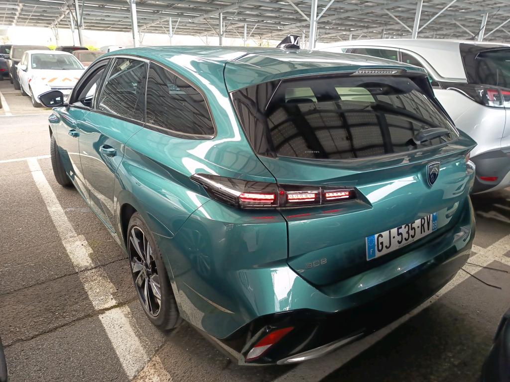 Peugeot 308 SW BlueHDi 130ch S&S BVM6 Allure 2022