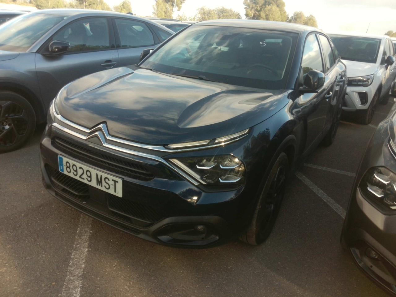 Foto Citroën C4 X 2