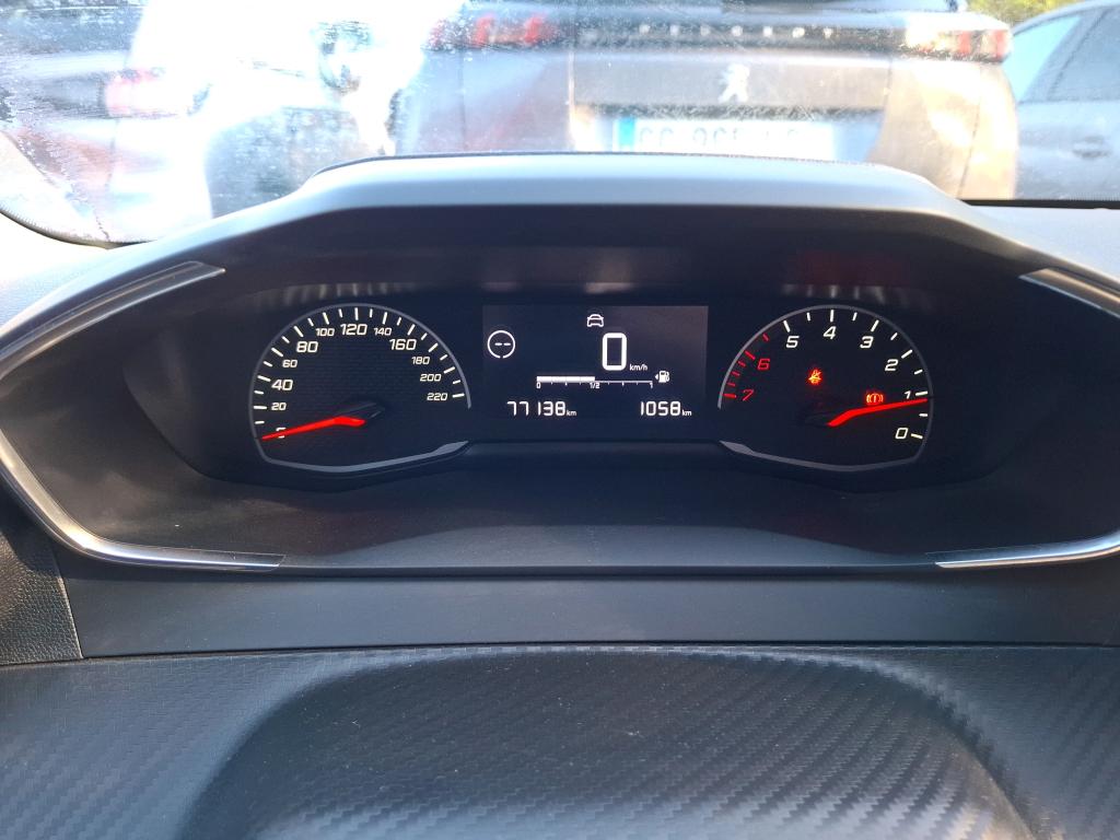 Peugeot 208 BLUEHDI 100 S&S BVM6 PREMIUM 2022