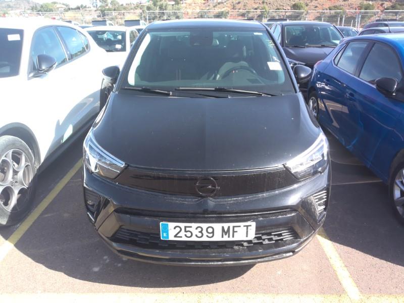 Opel CrossLand Crossland GS 1.2 GAS MT6 S/S 110cv (81Kw)