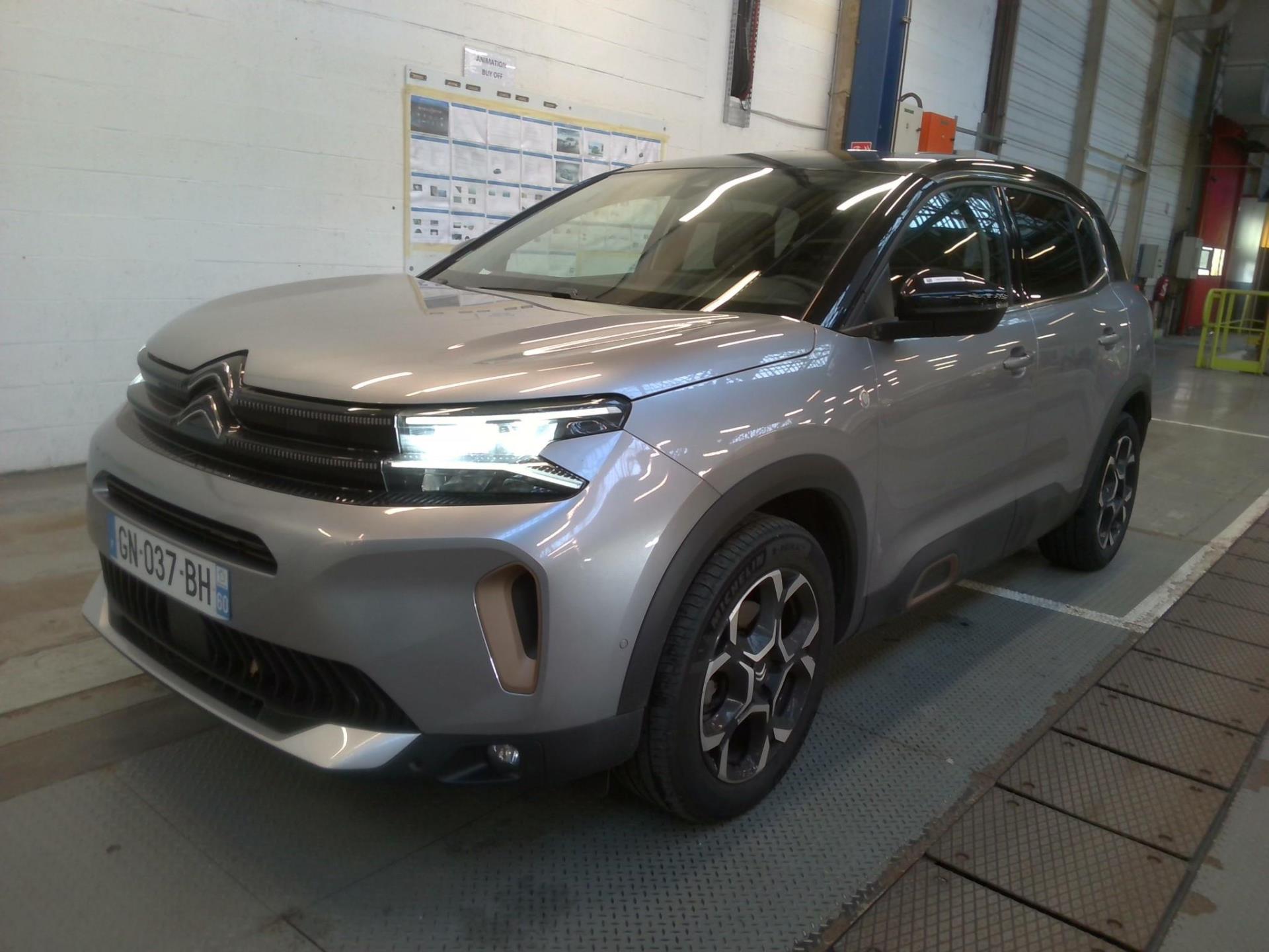 C5 AIRCROSS