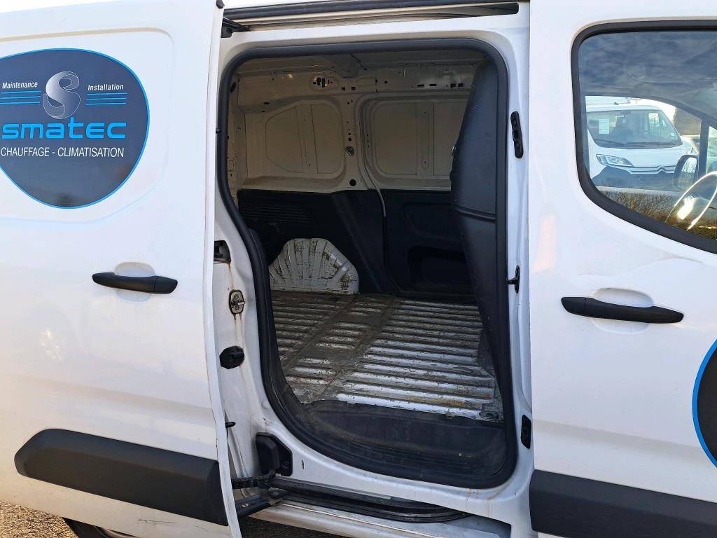 Citroen BERLINGO VAN M 650 BLUEHDI 100 S&S DRIVER 2019