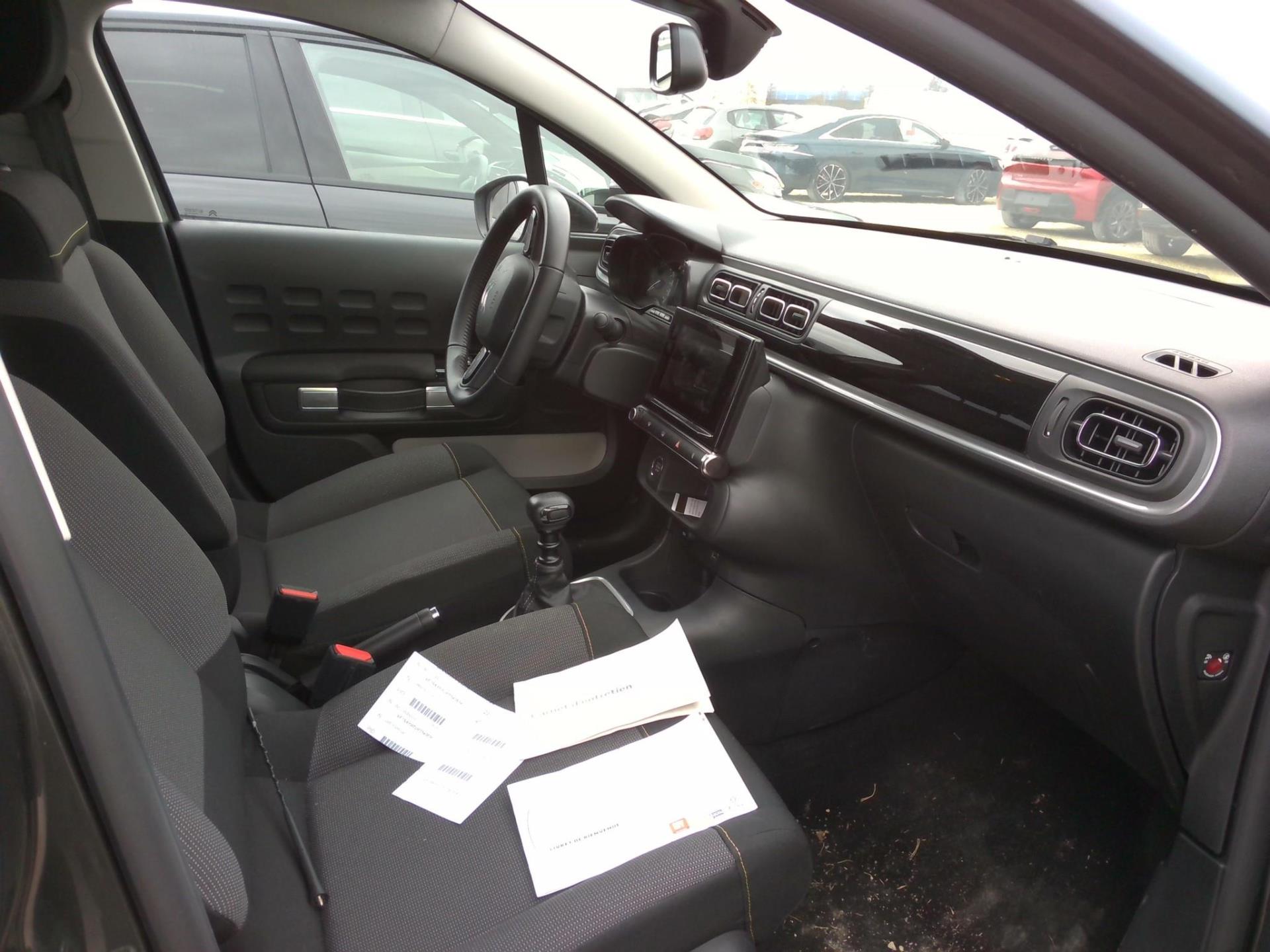 Citroen C3 BlueHDi 100 S&S BVM6 Shine 2023