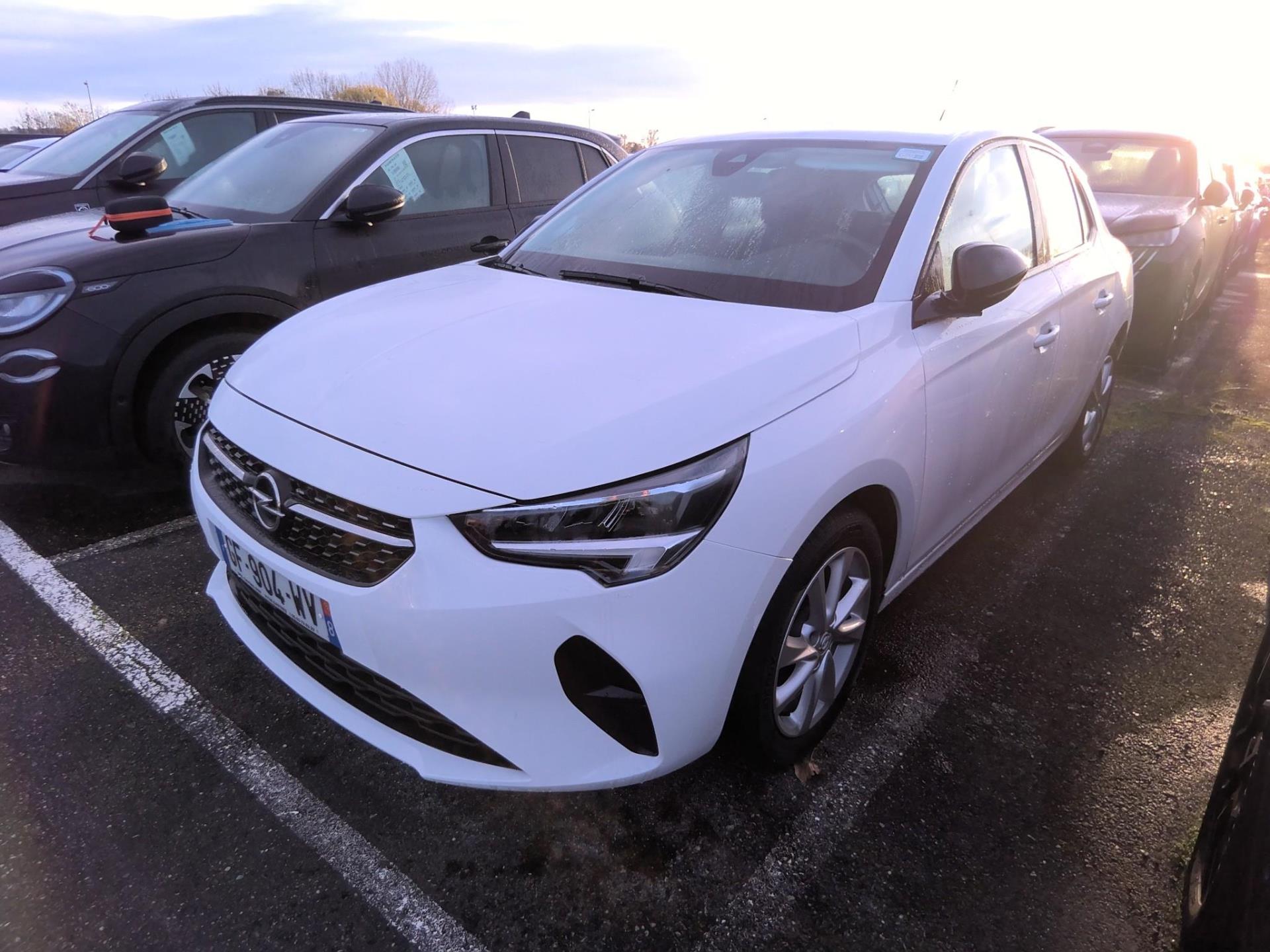 CORSA F