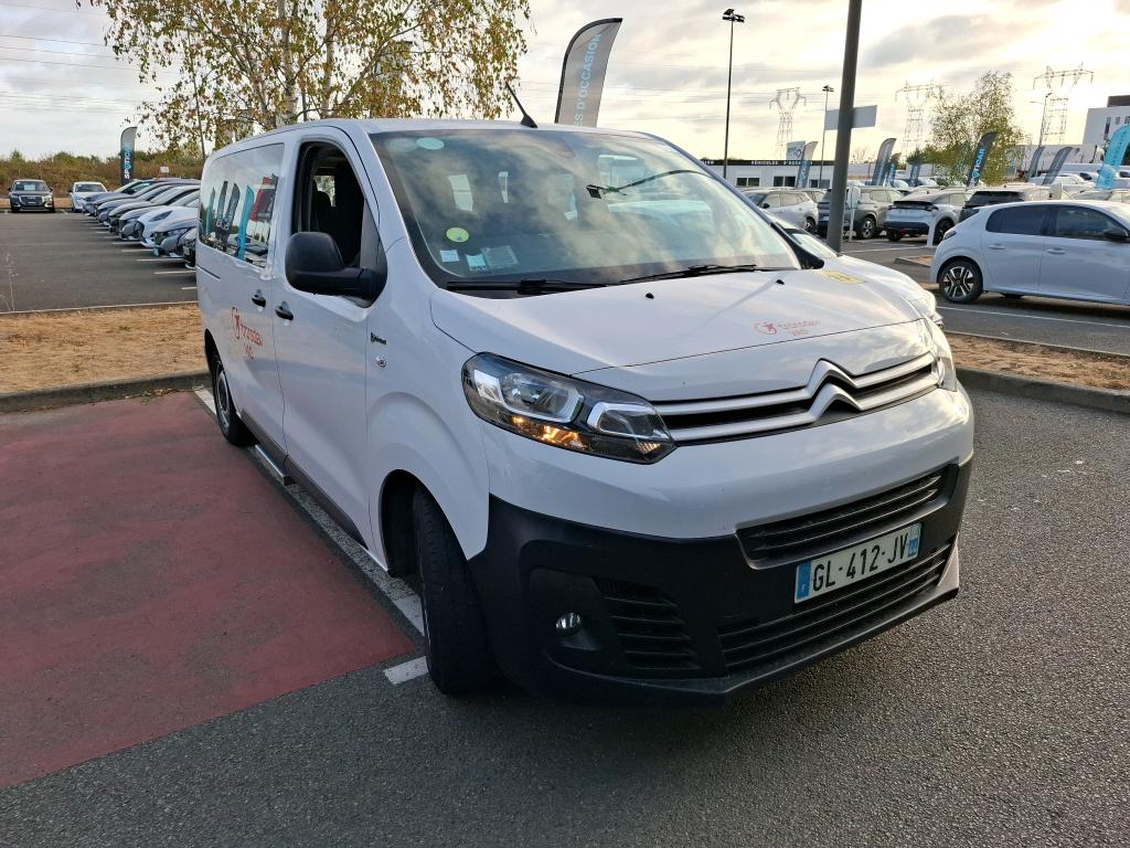 Citroen Jumpy M BlueHDi 120 S&S BVM6 Confort 2022