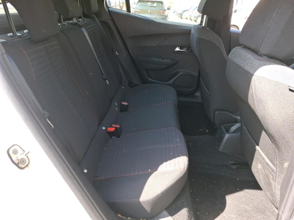 Peugeot 2008 BlueHDi 110 S&S BVM6 Active Business 2021
