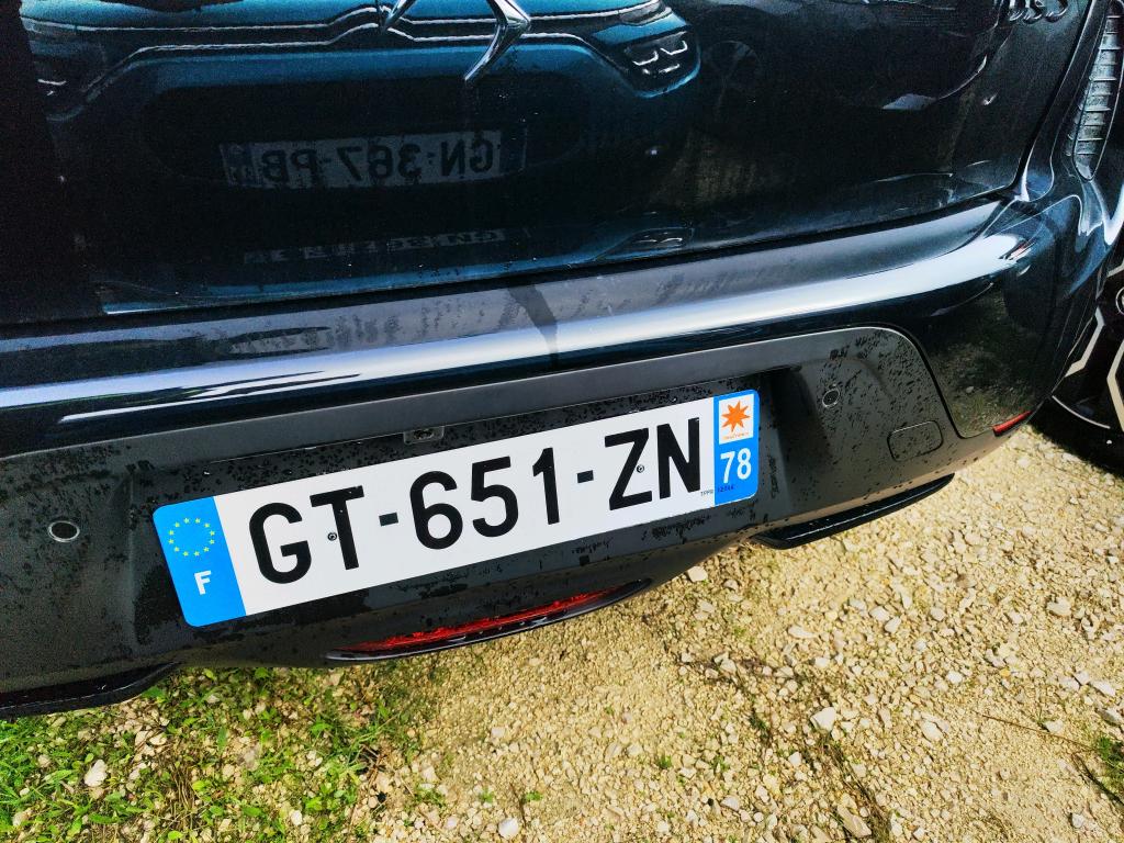 DS DS 3 E-Tense Performance Line 2024