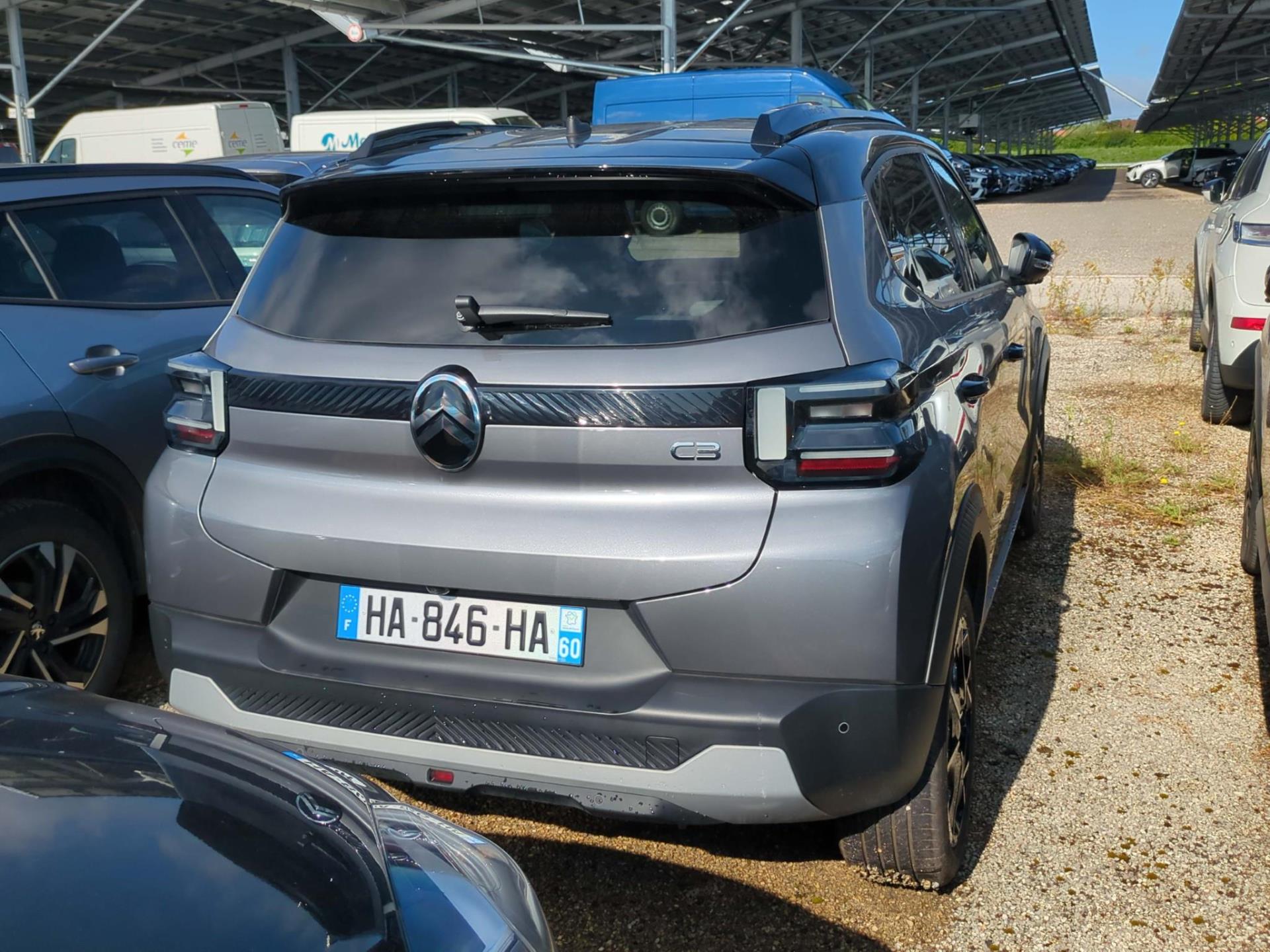 Citroen C3 Turbo 100 ch BVM6 Max 2024
