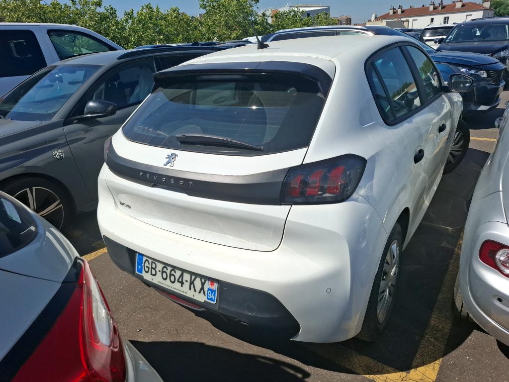 Peugeot 208 BLUEHDI 100 S&S BVM6 PREMIUM PACK 2021