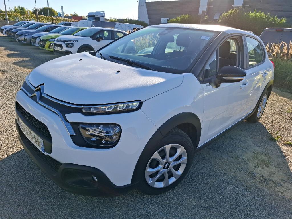 Citroen C3 SOCIETE PURE TECH 83 S&S BVM FEEL BUSINESS R 2021