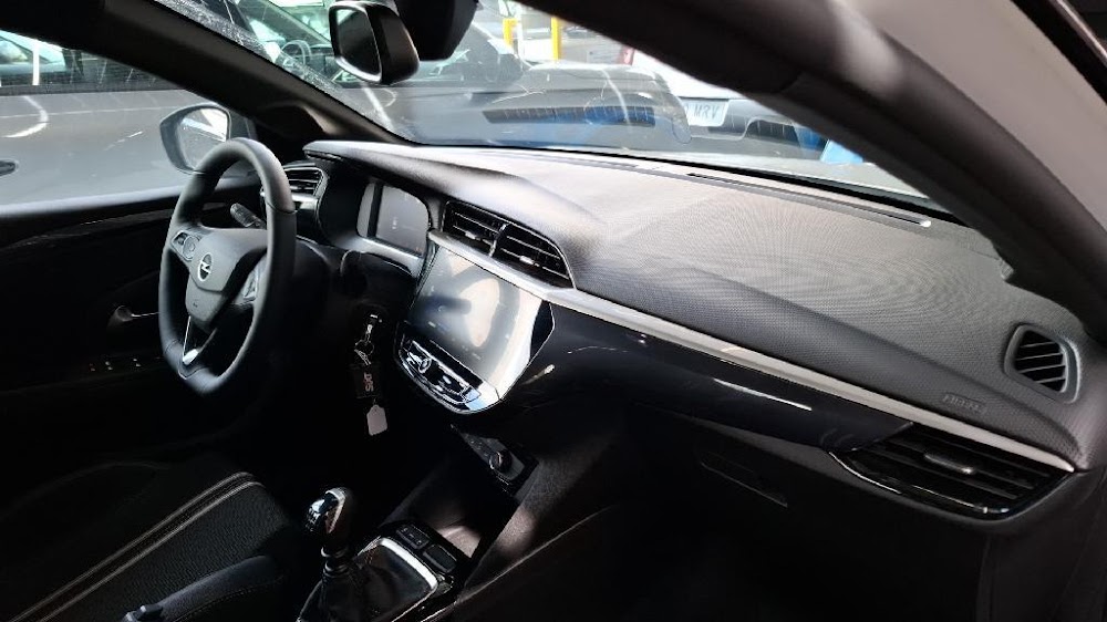 Foto Opel Corsa 16