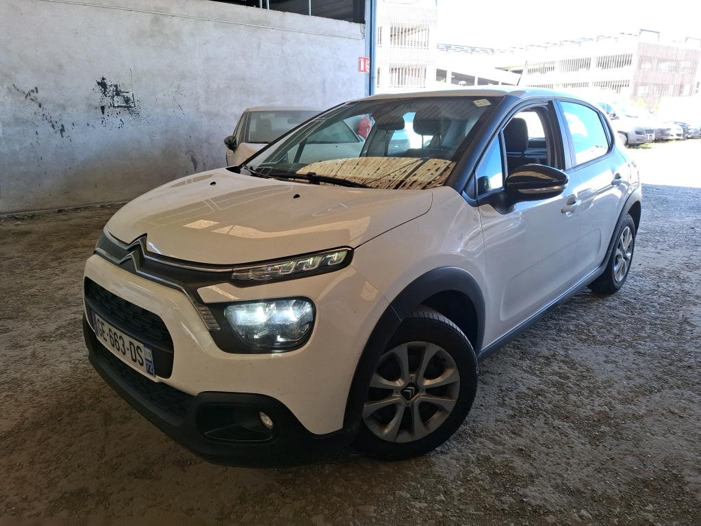 C3 III