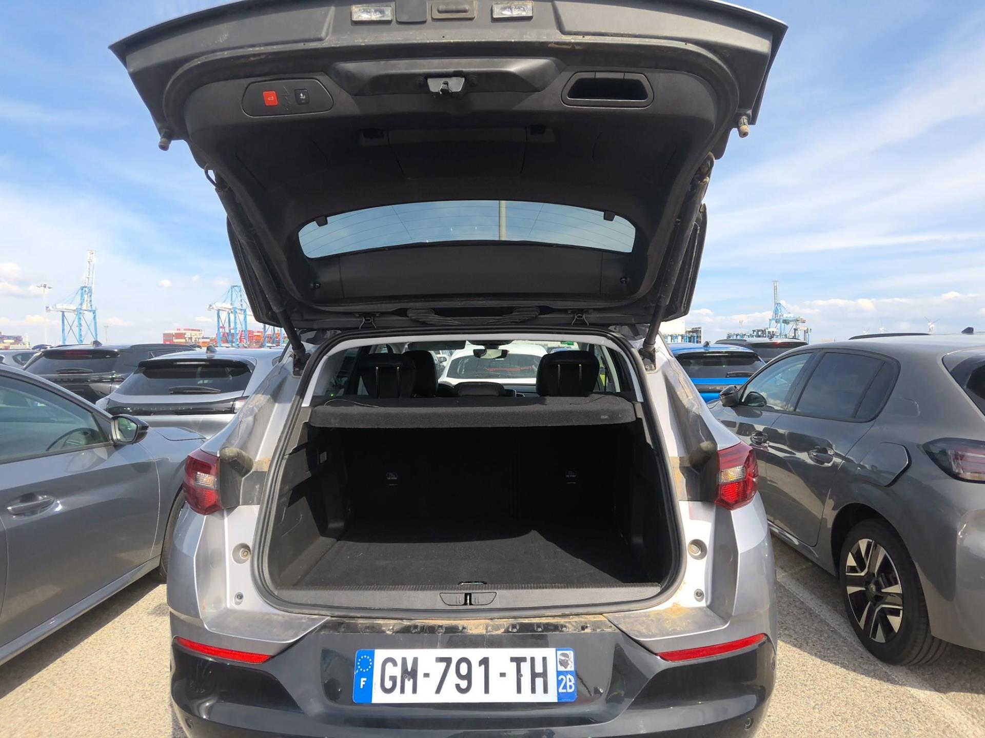 Opel Grandland Hybrid 225 ch BVA8 GS 2023
