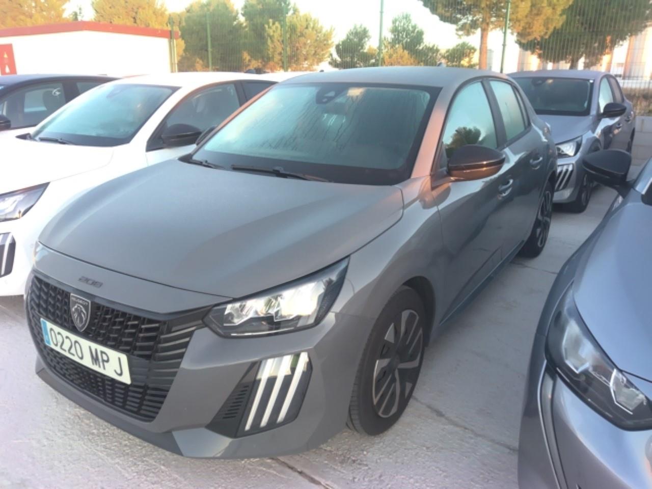 Peugeot 308 N208 5P Active Gasolina 100 S&S 6 Vel MAN