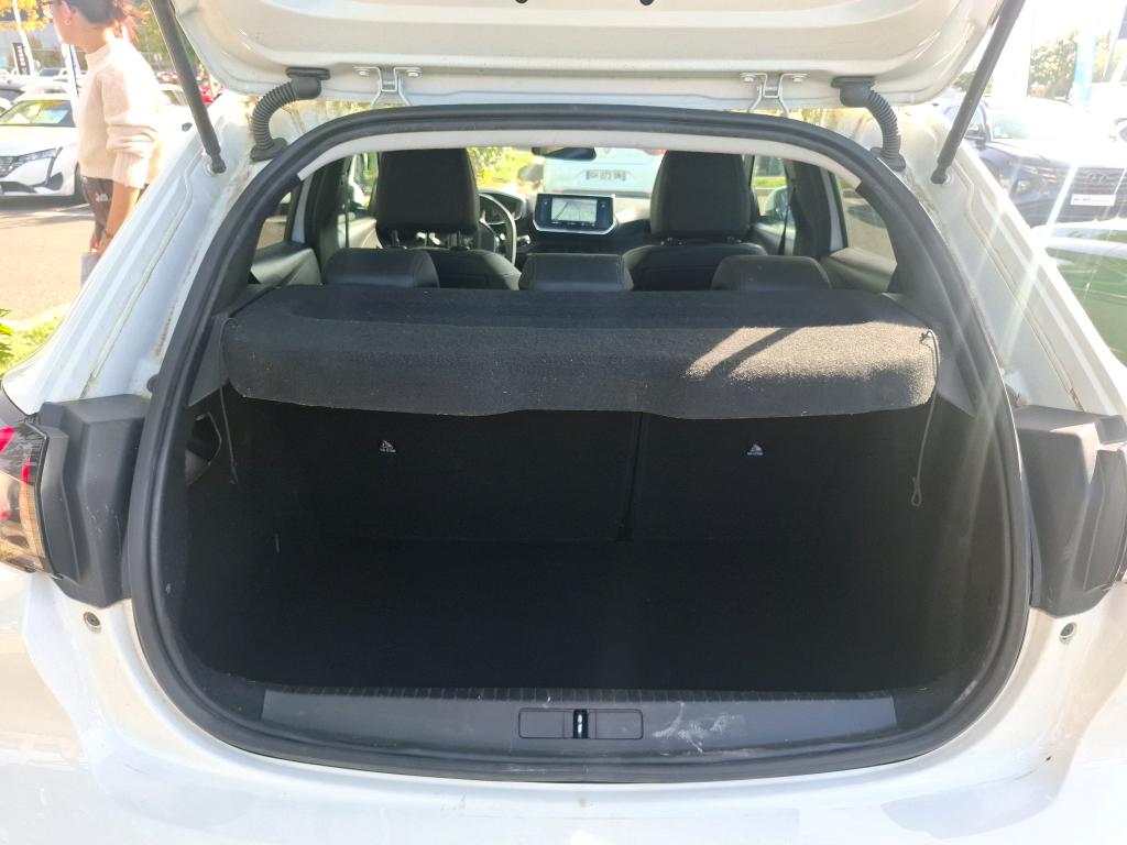 Peugeot 208 BlueHDi 100 S&S BVM6 Allure Business 2021