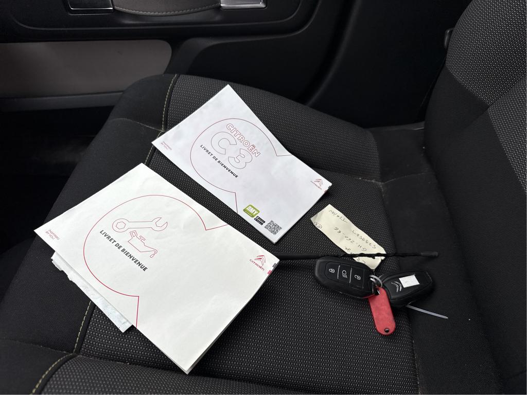 Citroen C3 PureTech 83 S&S BVM5 Shine 2022