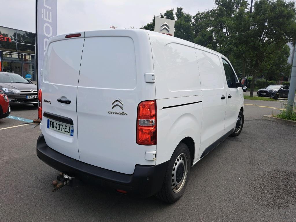 Citroen JUMPY FGN M BLUEHDI 120 S&S EAT8 DRIVER 2020