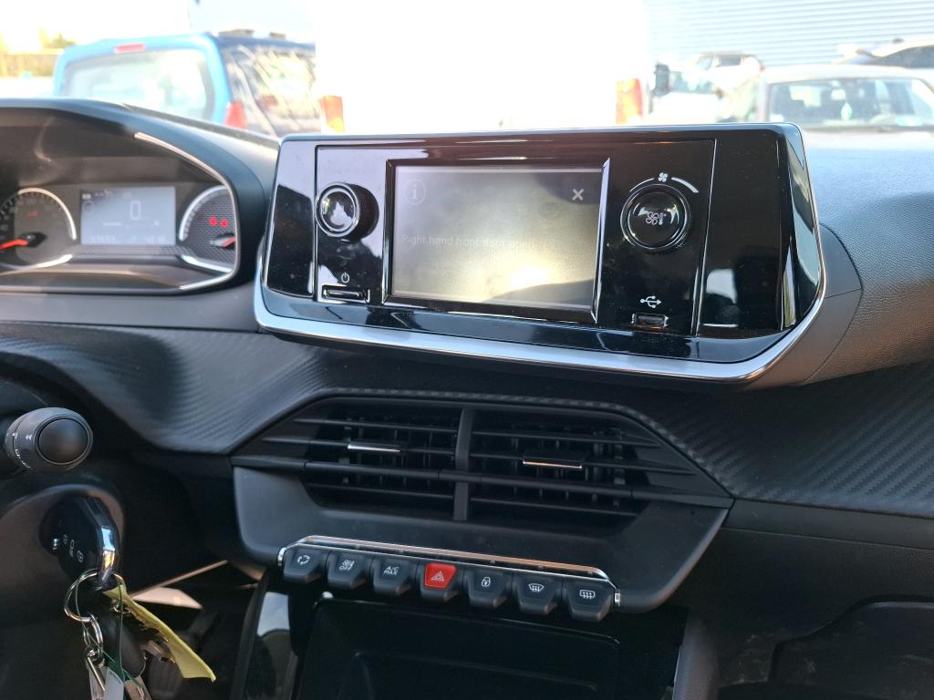 Peugeot 208 PureTech 75 S&S BVM5 Like 2021